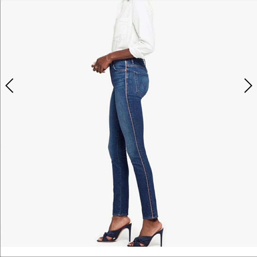 Mother The Looker Jeans